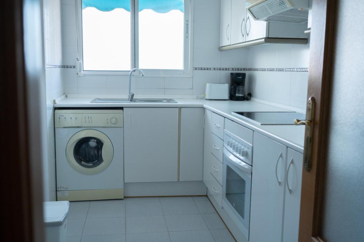 Apartamento Jardines Del Mar El Campello, Alicante Экстерьер фото
