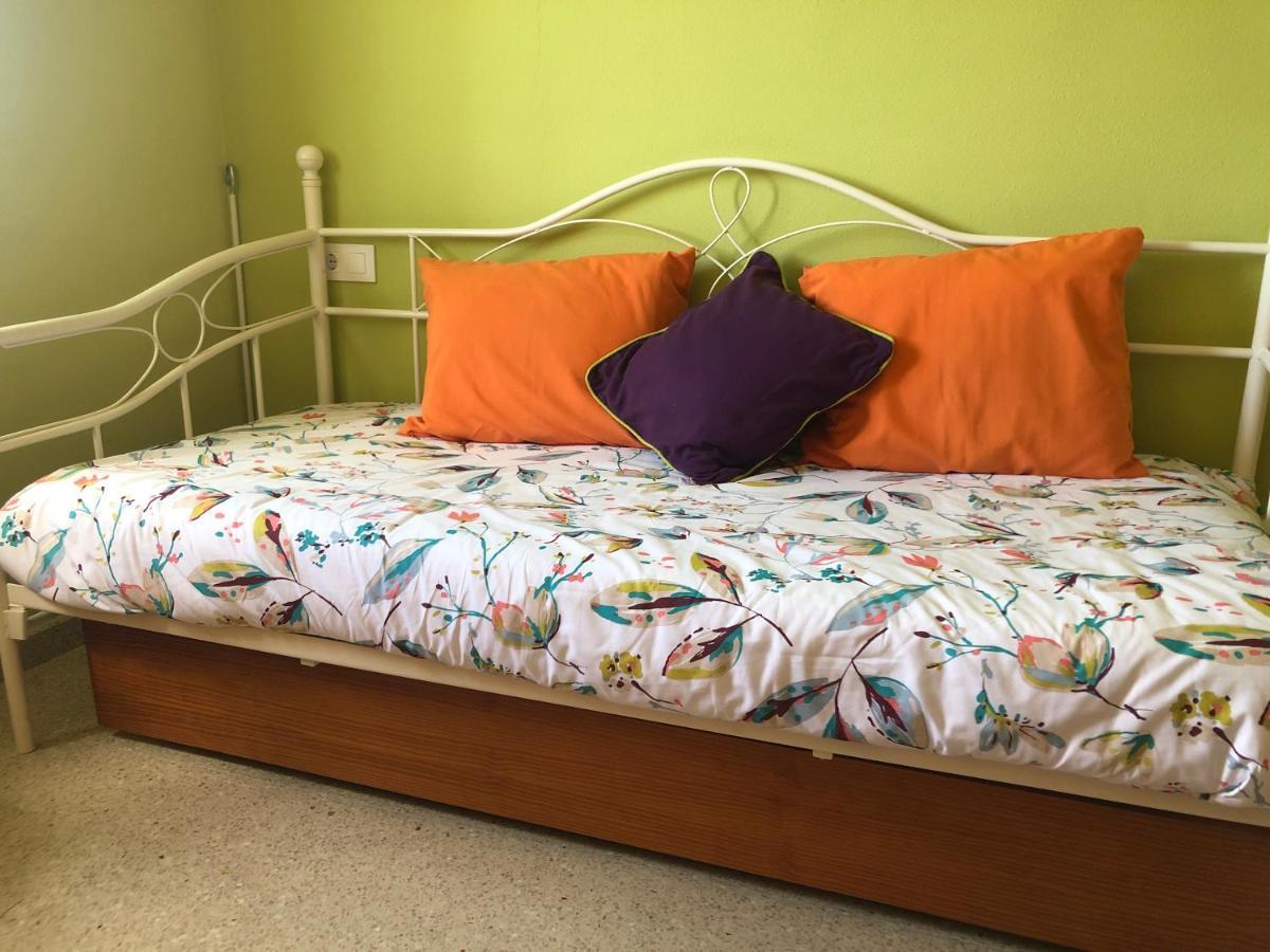 Apartamento Jardines Del Mar El Campello, Alicante Экстерьер фото